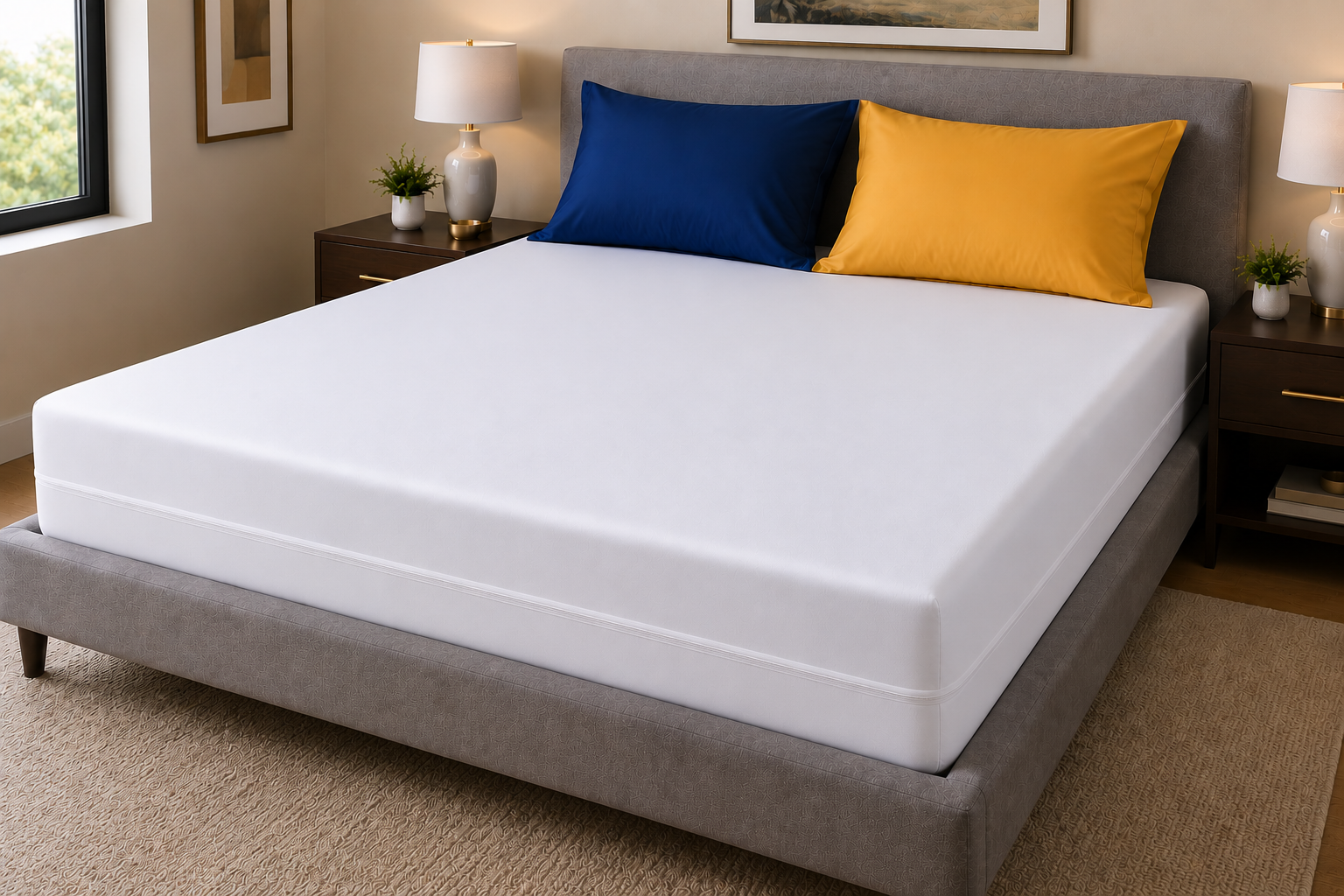 SaniBed Premium Mattress Encasement